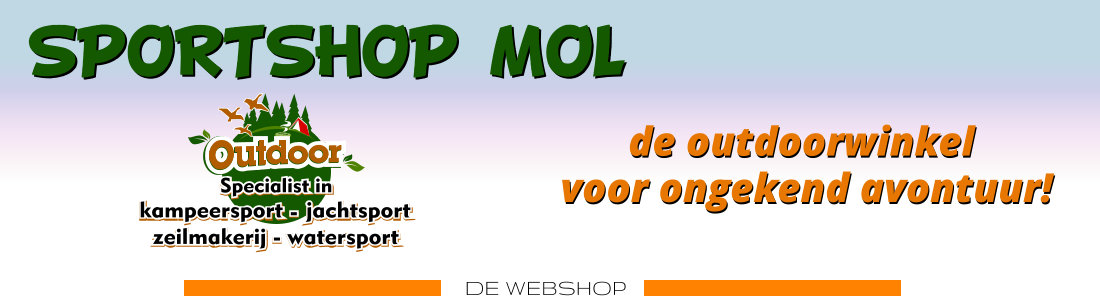 Webshop Mol