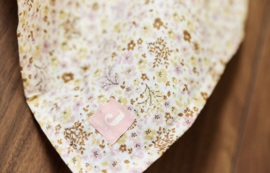 Jollein hydrofiele doeken - Flower Fairies - 115x115 cm - 2 stuks