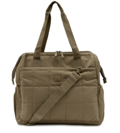 Jollein - Luiertas - Quilted Quinn - Bronze
