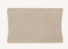 Jollein - Aankleedkussenhoes - 50x70 cm - Fluffy Sand