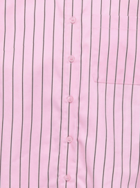 Only - Blouse - KOGZENDAYA - Oversized - Pink Lady Fudge