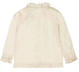 Dirkje - Blouse - Off - White