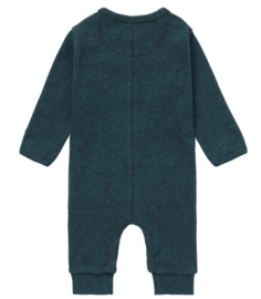 Noppies - Haldia - Unisex - Boxpak -  Onesie - Dark - Slate - Melange - Baby