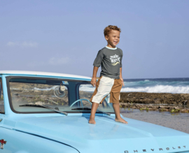 Lässig - UV - Zwembroek - Sea salt - Almond - Deep olive