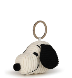 Snoopy - Sleutelhanger - Corduroy - 4,5 cm