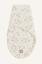 Jollein - Baby - Wrapper - Leafy Dreams - 0-3 maanden