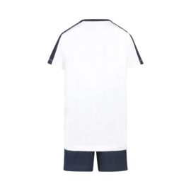 No Way Monday x Job Dutchtuber - Pyjama - Dress Blues