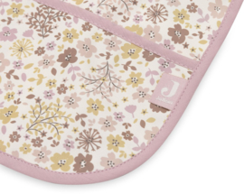 Jollein - Waterproof - Slab - Met Mouwen -  Flower Fairies