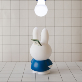 Nijntje - Spaarpot - Medium - 19 cm- Blauw