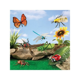 Learning Resources - Reuze - Insecten - 7 stuks