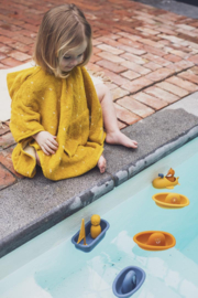 Trixie - Poncho - Mr. Lion - Biologisch Katoen