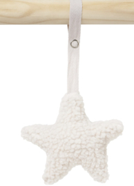 Jollein - Babygym - Speeltjes - Moon - Nougat