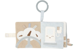 Jollein - Baby - Activiteitenboekje - Knisperboekje - On the go