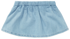 Noppies - Rok - Agelo - Denim - Light Blue - Maat 92