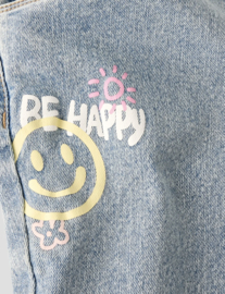 Name It - Broek - NMFRose - Ballonfit Jeans - Light Blue Denim