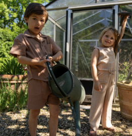 Koko Noko - Korte - Broek - Bruin - Maat 110