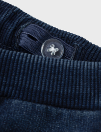 Name It - Broek - Ben - Cargo - Dark - Blue - Denim - Soft