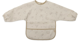 Jollein - Slab Waterproof met Mouw - Woolly