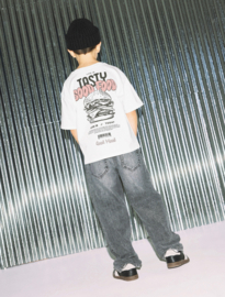 Name It - T-shirt - Cloud - Dancer - Backprint - Bilbo