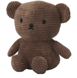Bon Ton Toys - Boris - Corduroy - 24 cm - Bruin