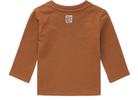 Noppies - T-shirt - Hawija - Caramel - Brown