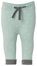 Noppies - Broek - Bo - Grey - Mint