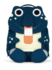 Affenzahn - Rugzak - Groot - Schildpad - Petrol - 8 Liter