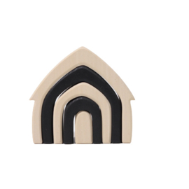 Grimm's monochrome huis