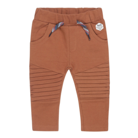 Dirkje - Joggingbroek - Brown - Maat 62