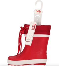 XQ Footwear - Regenlaarzen - Rood