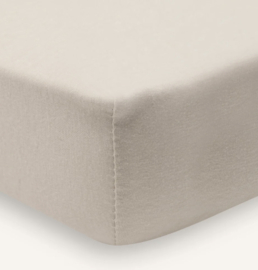 Jollein - Hoeslakens - Jersey - 2 Stuks - Hazel & Oatmeal - 40/50x80/90 cm