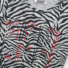 DJ DutchJeans - Shirt - Zebrastyle