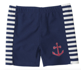 Playshoes - Zwembroek - Maritiem - Blauw