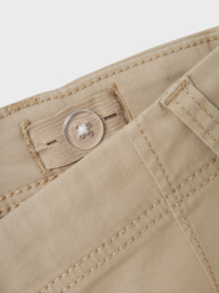 Name It - Broek - Cargo - Oxford - Tan - Ryan