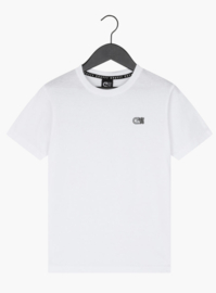 Cruyff - T-shirt - Force Tee - Off White