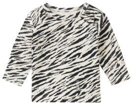 Noppies - Longsleeve - Macon - Zebraprint