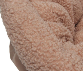 Jollein - Voetenzak - Buggy - Kinderwagen - Biscuit - Puffed