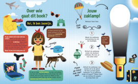 Zaklampboek - Speuren - Naar - Wilde - Dieren