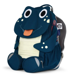 Affenzahn - Rugzak - Groot - Schildpad - Petrol - 8 Liter