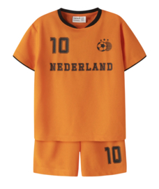 Name It - NMNHITEAM - Voetbalset - Nederlands Elftal - WK - Oranje