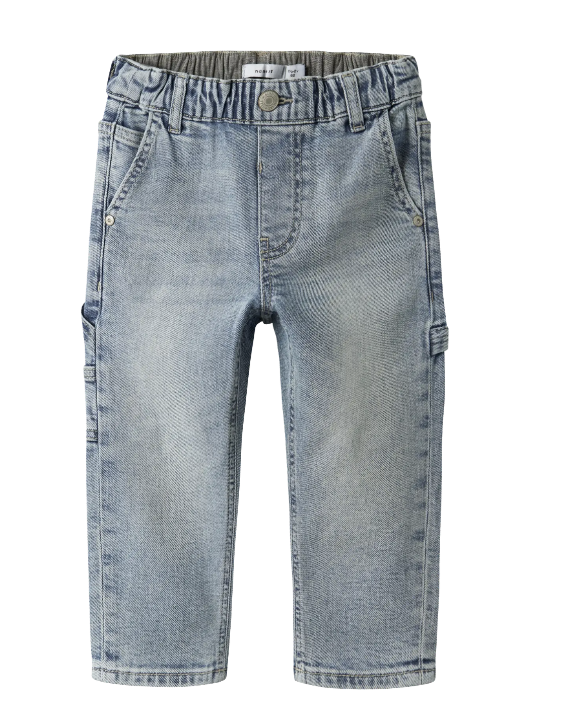 Name It - Broek - Ben - Jeans - Vintage - Medium Blue