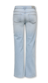 Only Girls - Broek - KOGJUICY - Wide Leg - Hartjes