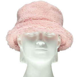 Sarlini - Muts - Light - Pink - Teddy