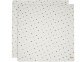 Jollein - Hydrofiele - Doek - Rosehip - 2 stuks - 115x115 cm