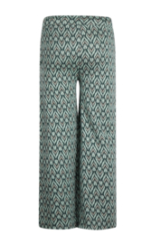 Koko Noko - Broek - Licht - Aqua - Maat 98