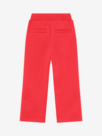 Noppies - Broek - Wide Leg - Sweatstof - Poinsettia - Rood