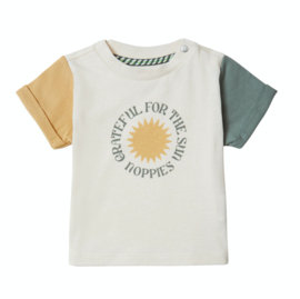 Noppies - T-shirt - Bisbee - Grateful - For - The - Sun