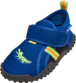 Playshoes - Waterschoenen - UV-werend - Krokodil- Maat 18/19