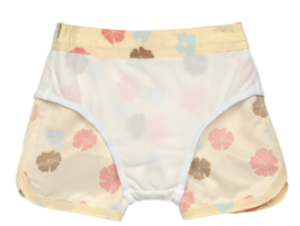 Lässig - Zwembroek - Bloemetjes - Vanille