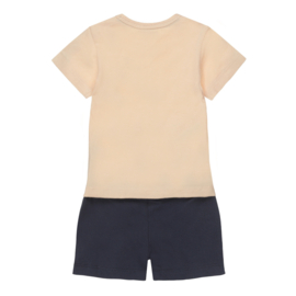 Dirkje - 2-delige - Set - Peach -Surf - Club - Maat 56